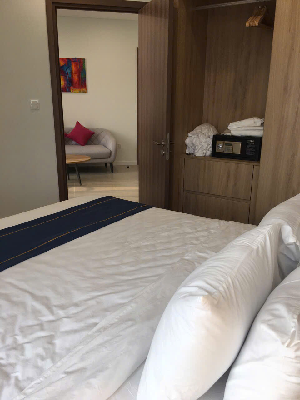 Scenia Bay Nha Trang for rent | 01 bedroom | 10million